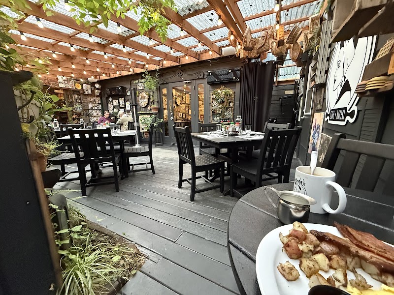 Food and interior photo 3 at Wanda's Cafe + Bakery in Nehalem