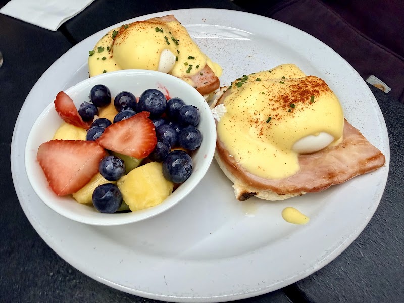 Food and interior photo 5 at Wanda's Cafe + Bakery in Nehalem