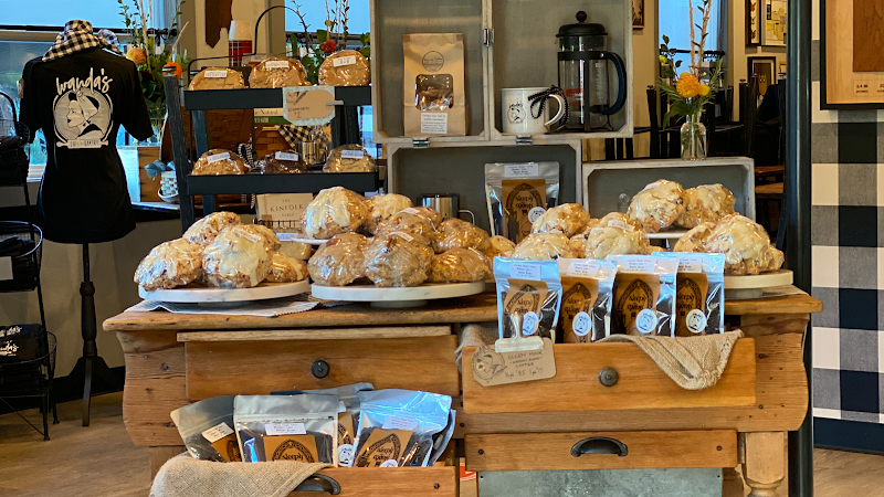 Wanda's Cafe + Bakery in Nehalem
