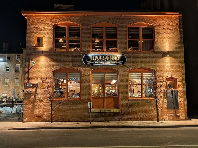 Food and interior photo 3 at Bacaro in Providence