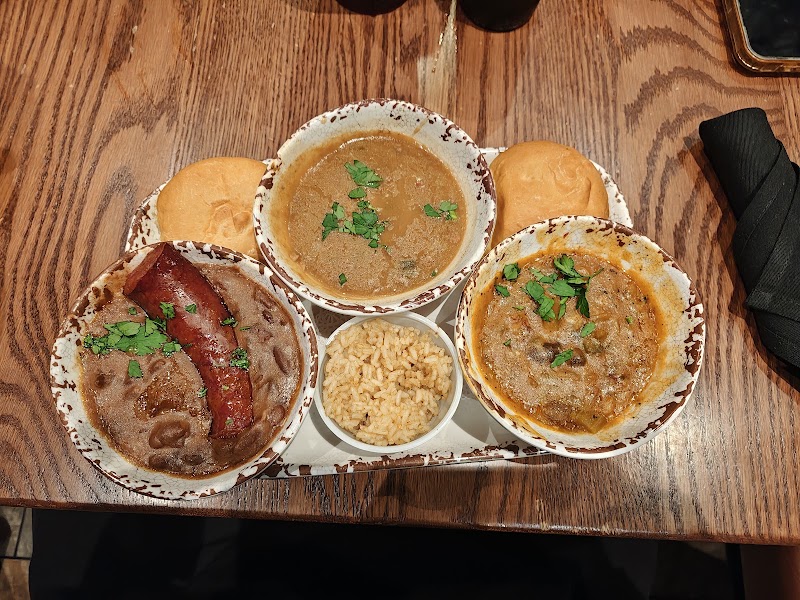 Food and interior photo 5 at Mambo’s in New Orleans