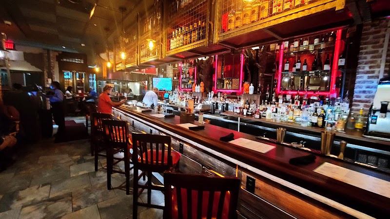 Mambo’s in New Orleans