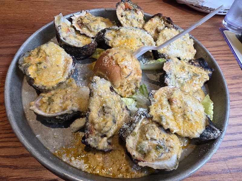 Food and interior photo 4 at Mambo’s in New Orleans