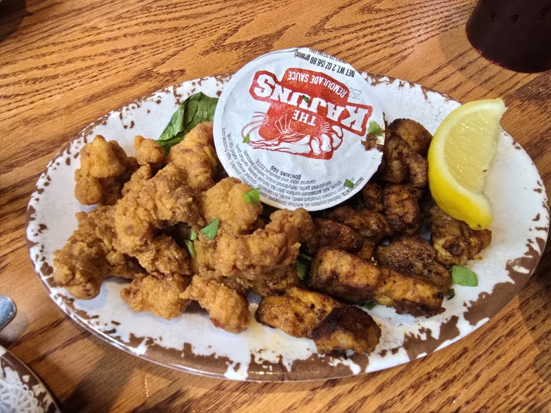 Food and interior photo 3 at Mambo’s in New Orleans