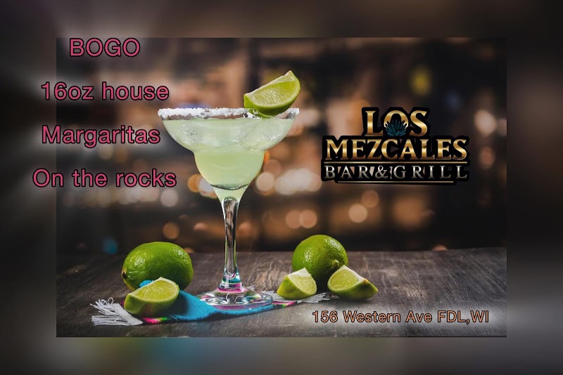 Food and interior photo 5 at Los Mezcales Bar & Grill in Fond du Lac