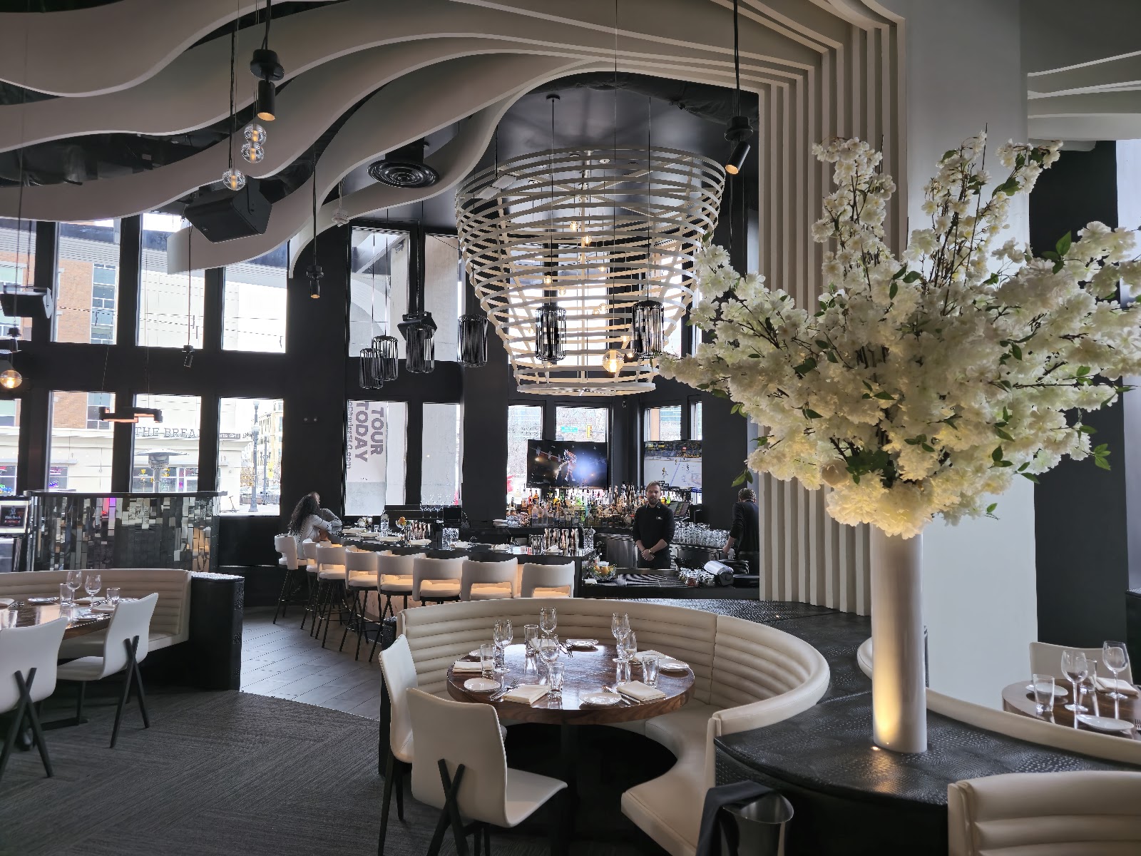 STK Steakhouse in Salt Lake City