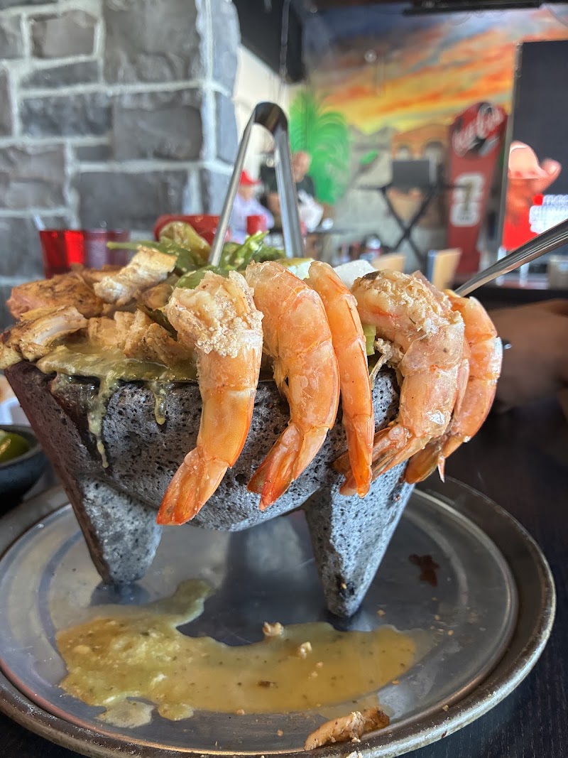 Food and interior photo 4 at El Paisa Grill in West Valley City