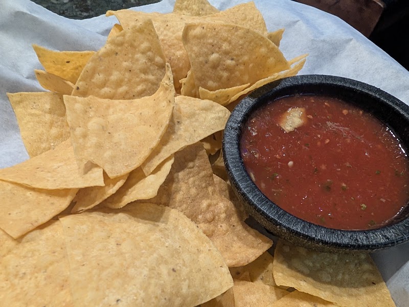 Food and interior photo 2 at El Paisa Grill in West Valley City