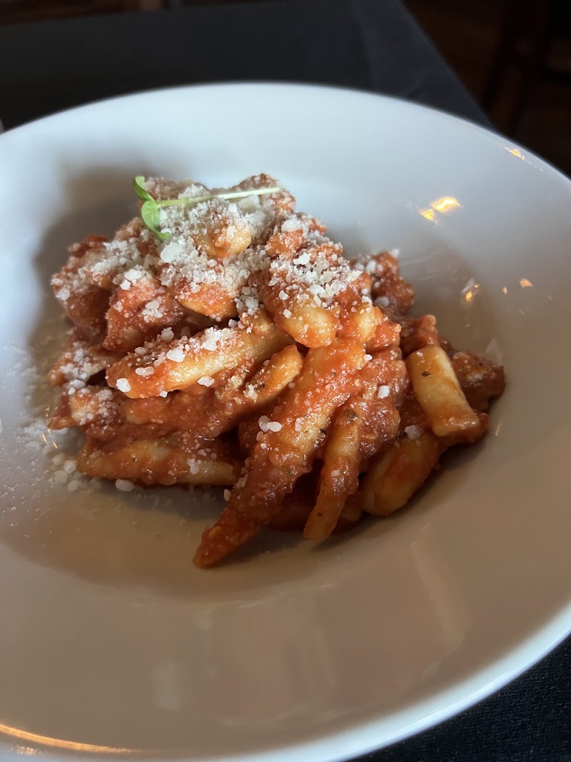 Food and interior photo 5 at Aposto at the Scala House in Des Moines