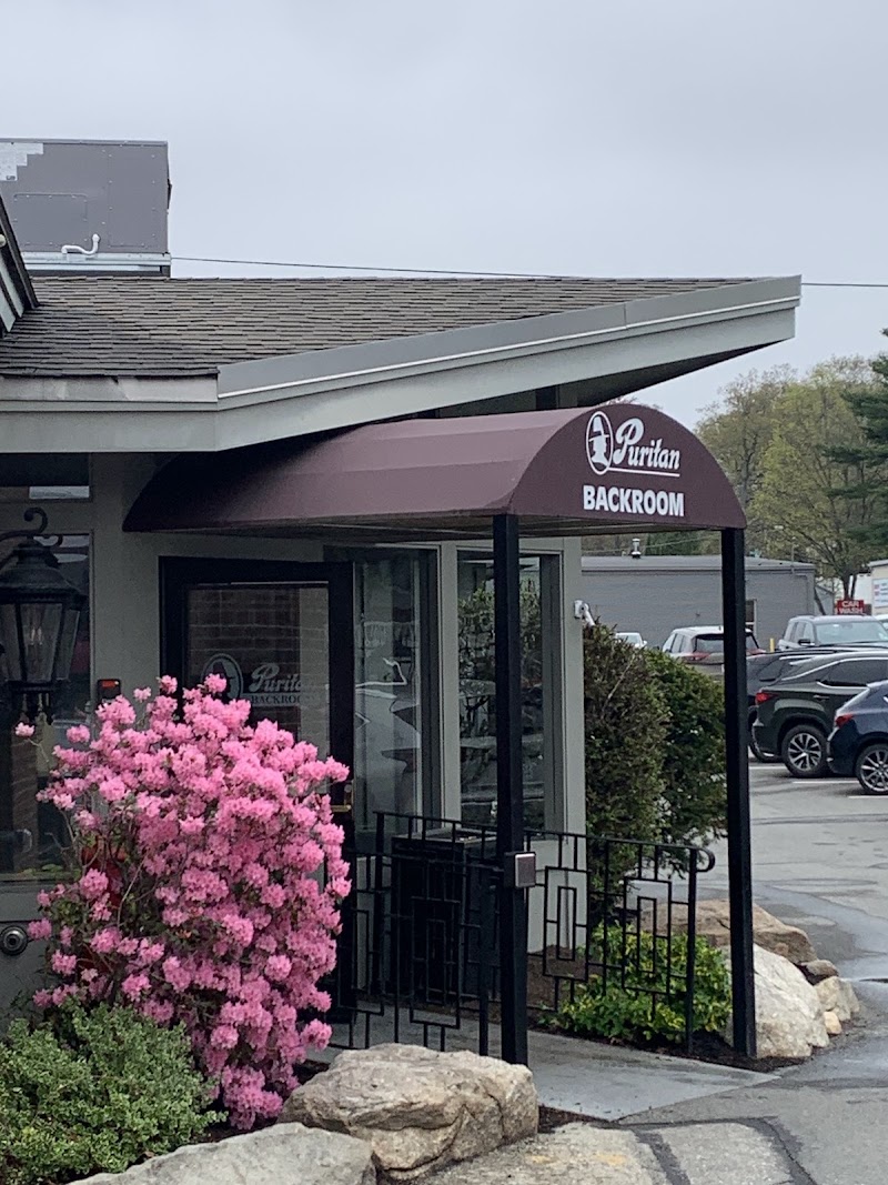 Puritan Backroom Restaurant in Manchester