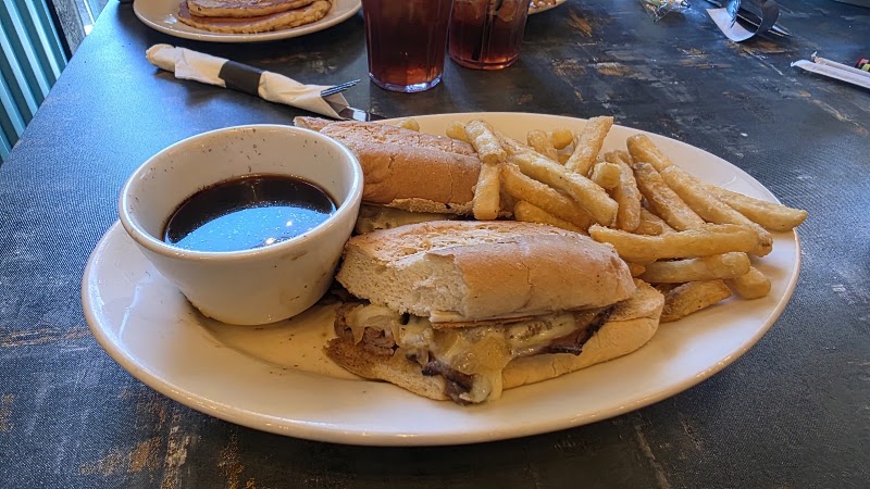 Food and interior photo 1 at Dave's Valley Grill in Los Ranchos de Albuquerque