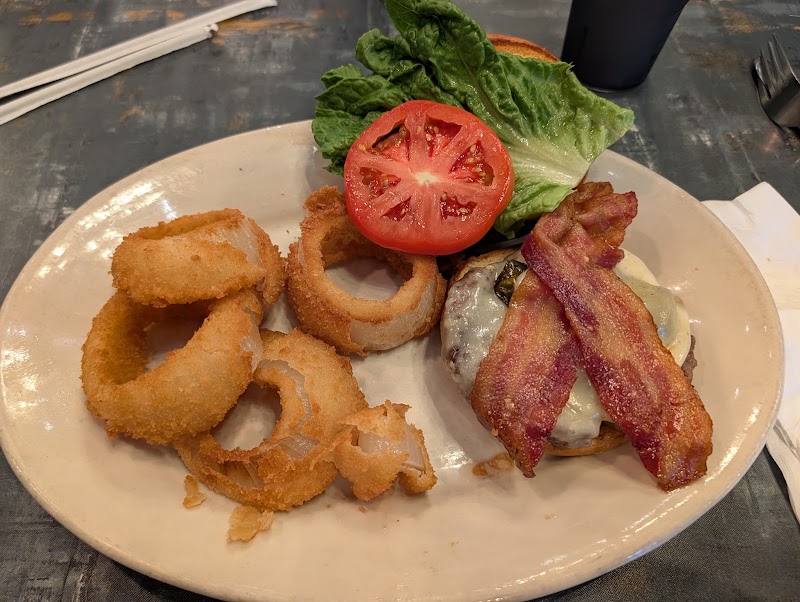 Food and interior photo 5 at Dave's Valley Grill in Los Ranchos de Albuquerque
