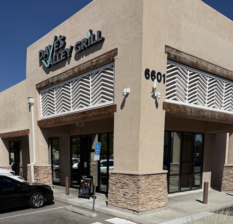 Dave's Valley Grill in Los Ranchos de Albuquerque