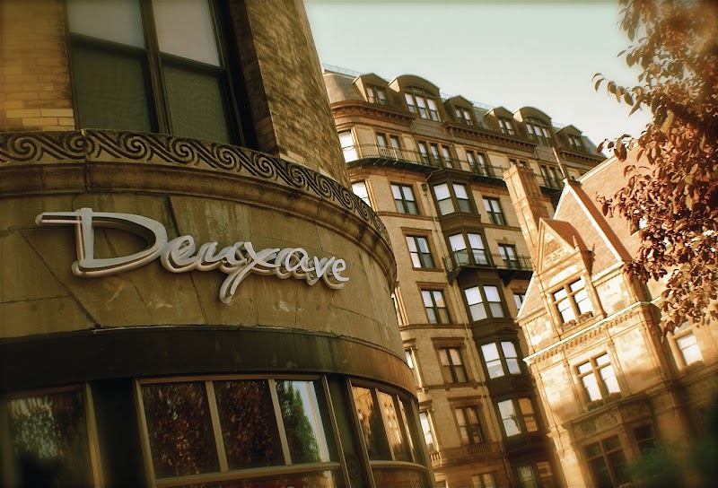 Deuxave in Boston