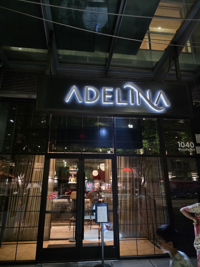 Food and interior photo 4 at ADELINA in Detroit