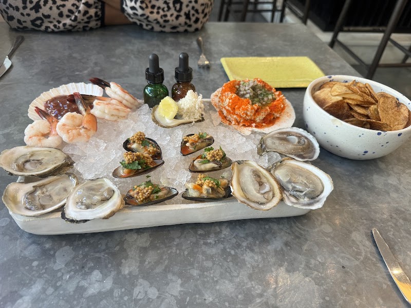 Food and interior photo 4 at Bayonet in Birmingham
