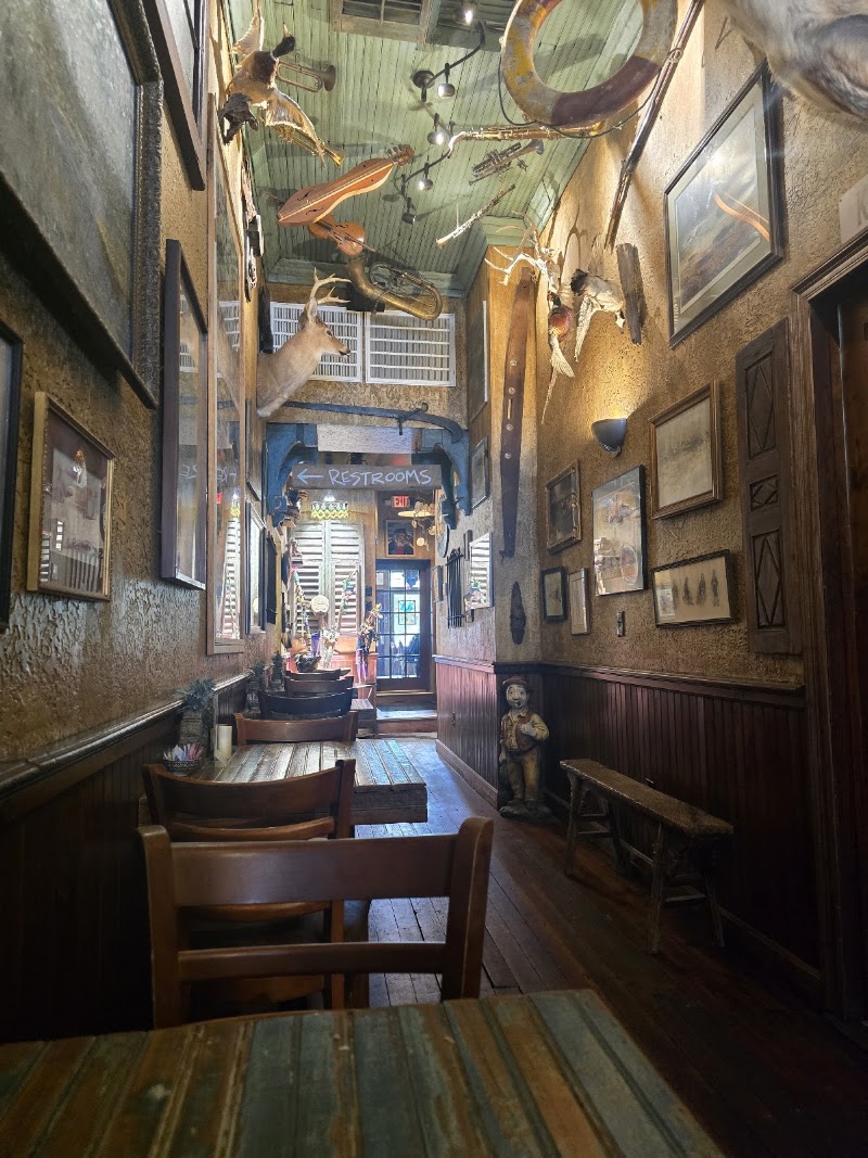 Food and interior photo 5 at Uncle Mick's Cajun Cafe in Prattville