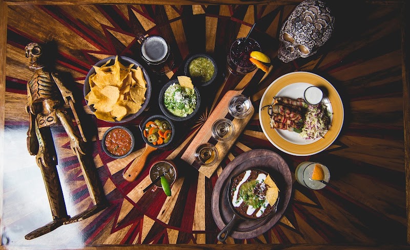 Food and interior photo 3 at Matador Meridian in Meridian