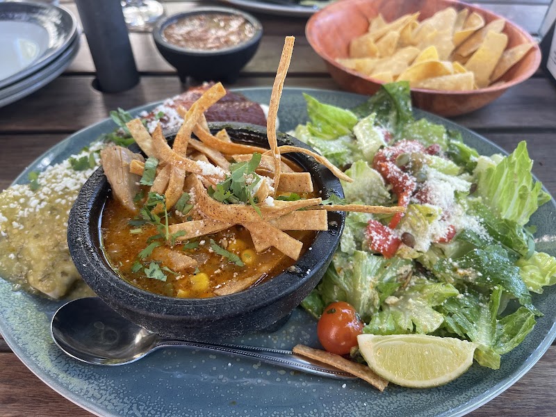Food and interior photo 5 at Matador Meridian in Meridian