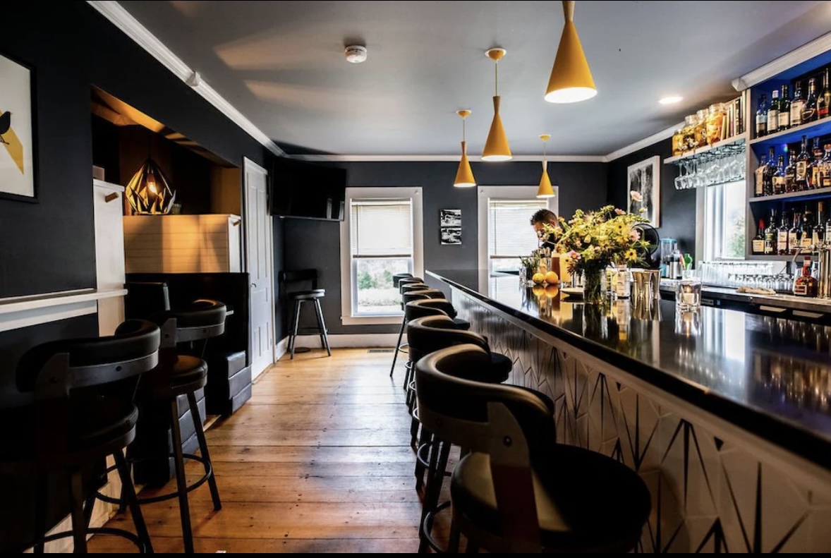 Blackbird Bistro in Craftsbury