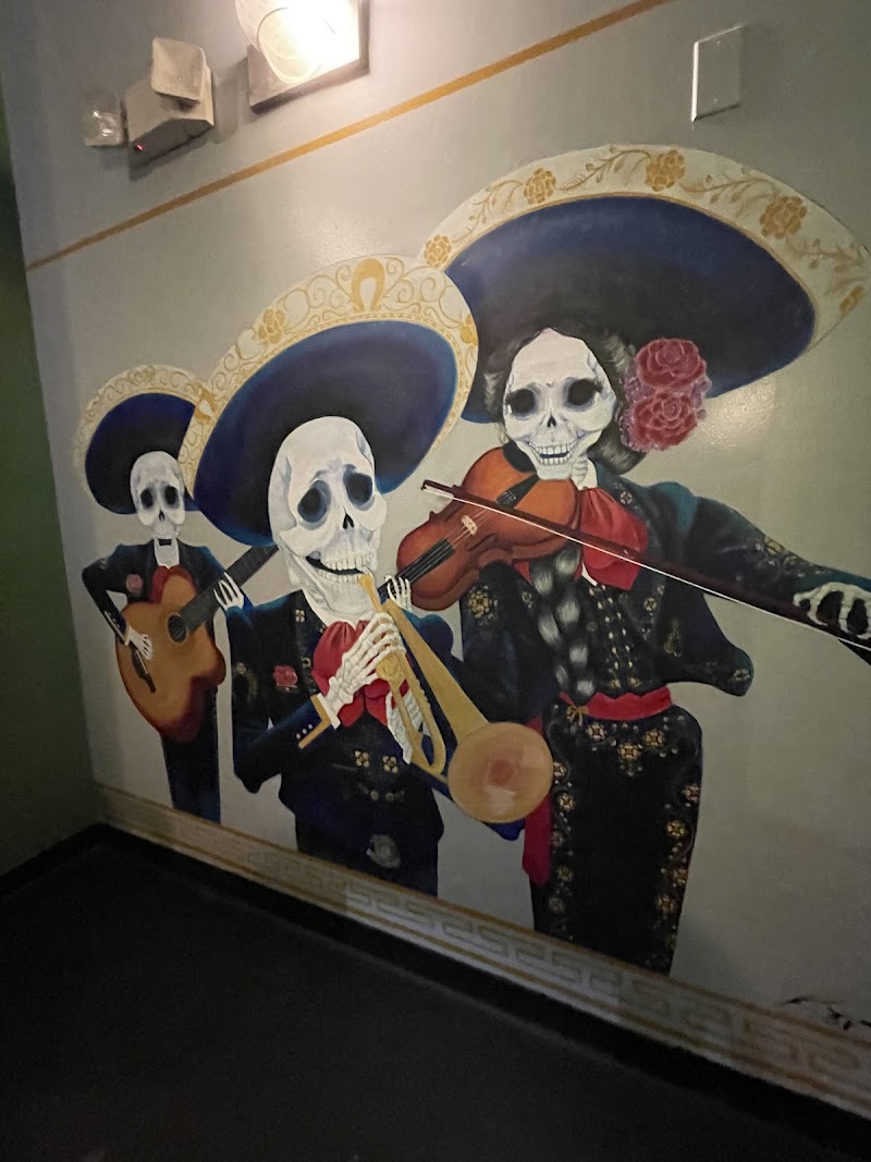 Food and interior photo 4 at Mariachi Restaurant in Rehoboth Beach