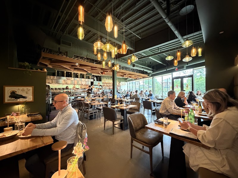 Food and interior photo 4 at Conifer in Bentonville