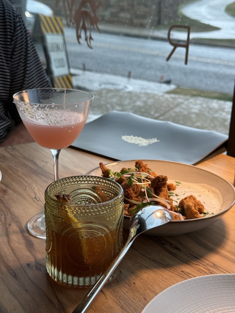 Food and interior photo 5 at Conifer in Bentonville