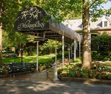 Food and interior photo 5 at Merrick Inn Restaurant in Lexington