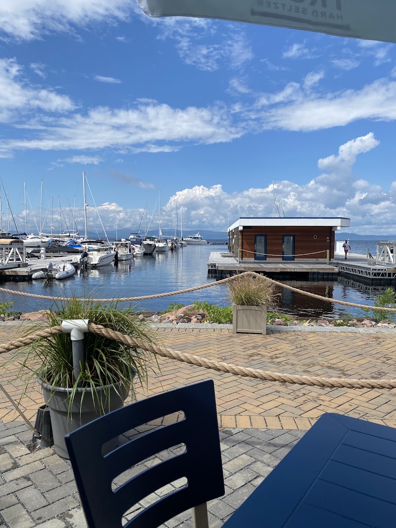 Food and interior photo 4 at Farmers and Foragers Dockside in Burlington