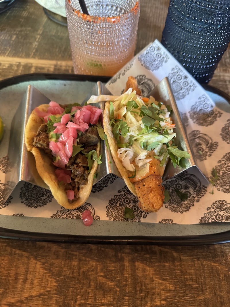 Food and interior photo 5 at Saint Anejo in Nashville