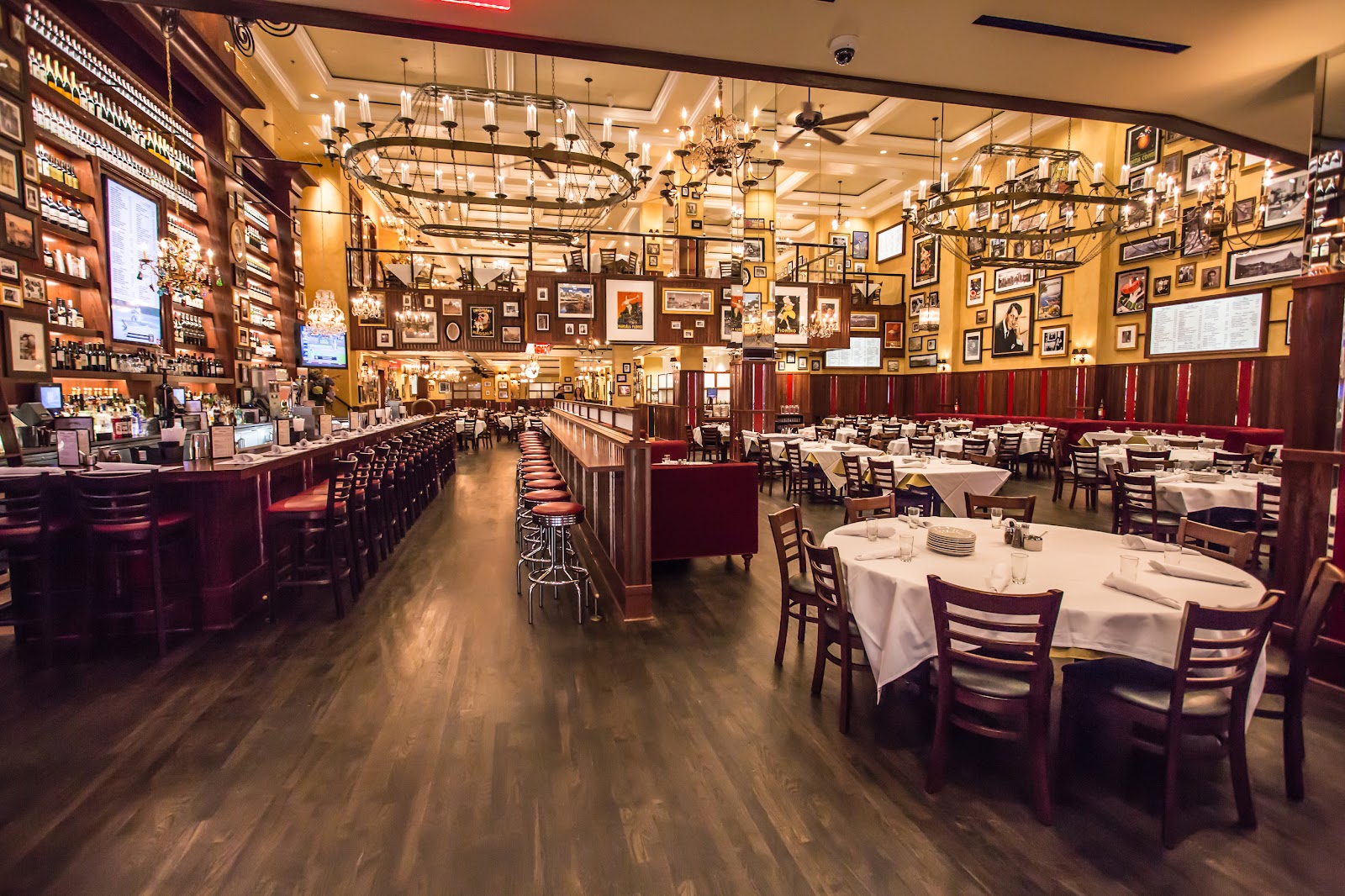 Carmine's Italian Restaurant - Las Vegas in Las Vegas