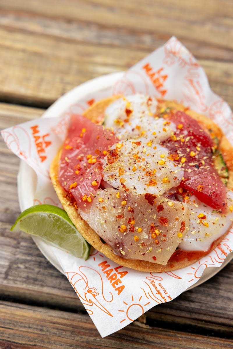 La Marea Marisqueria in Seattle