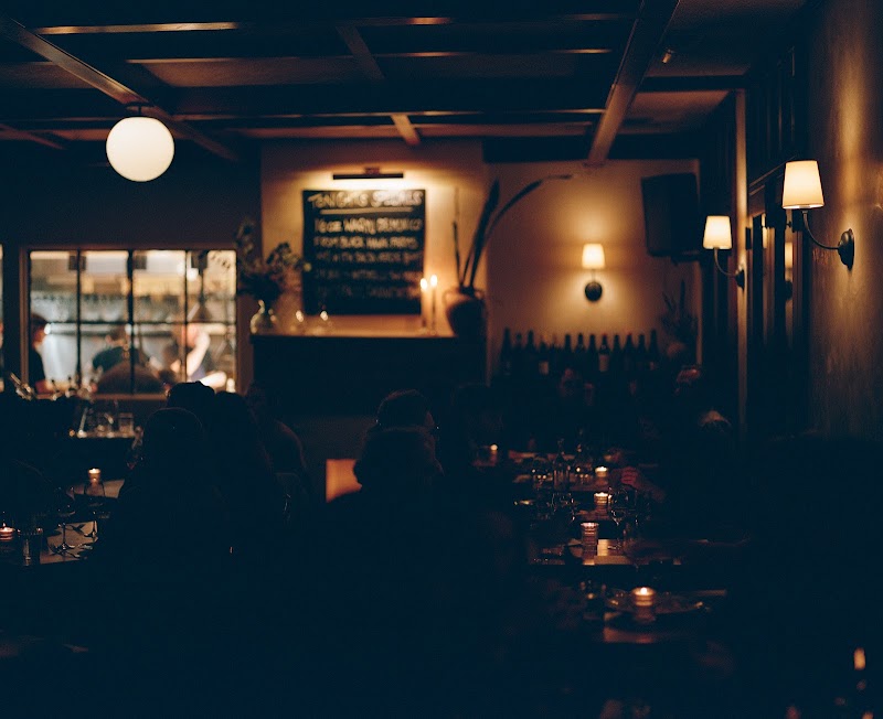 Vern's in Charleston