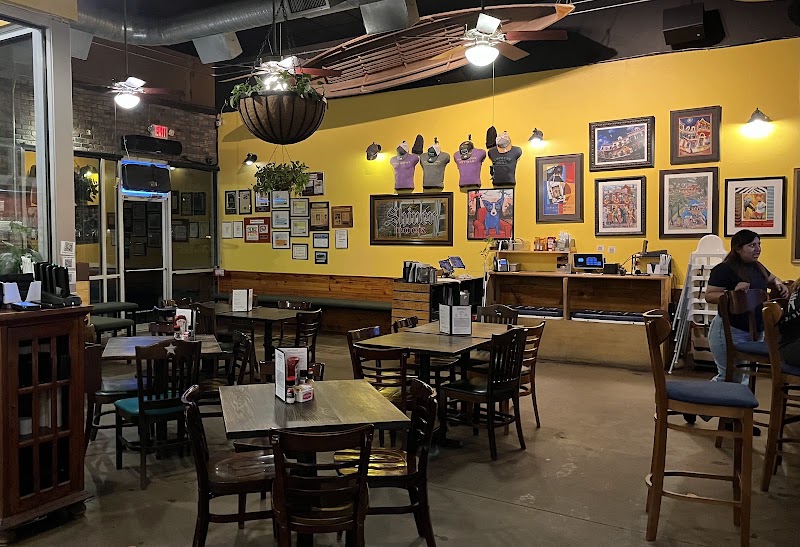Food and interior photo 4 at Cypress Grill in Austin