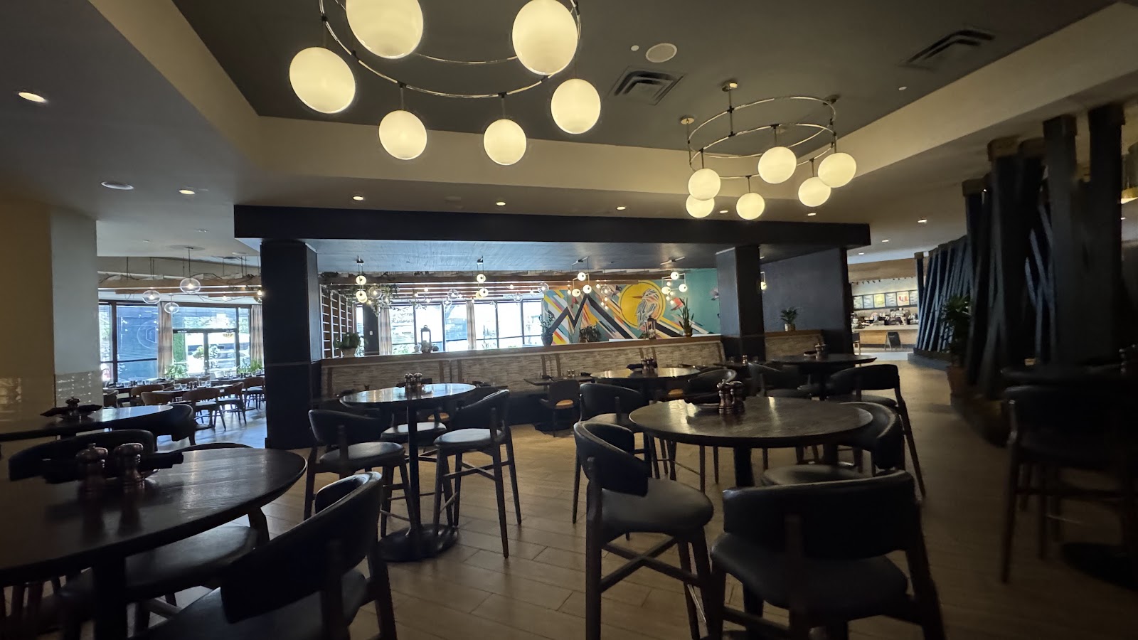 Fall Line Kitchen & Bar in Richmond