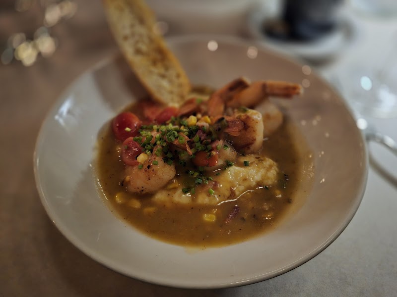 Food and interior photo 5 at Fall Line Kitchen & Bar in Richmond