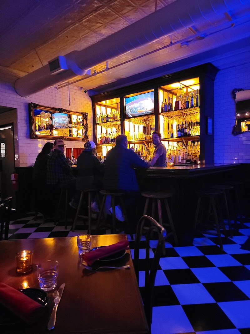 Food and interior photo 5 at Westport Cafe in Kansas City