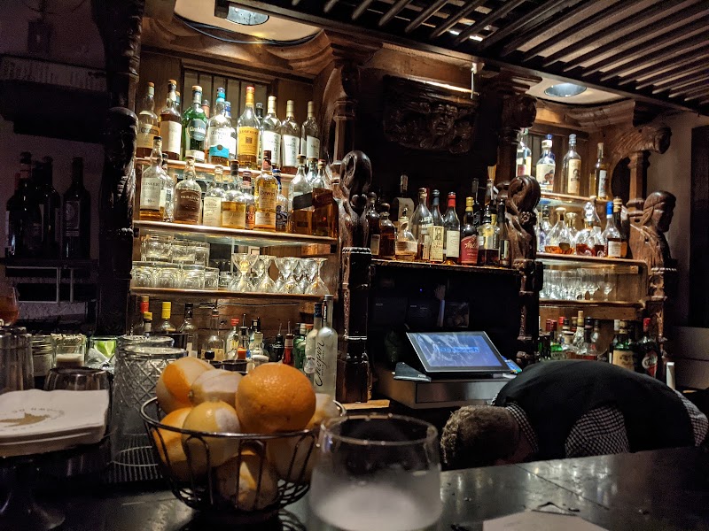 1789 Restaurant in Washington