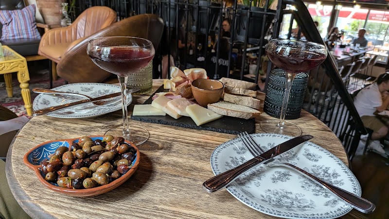 Food and interior photo 4 at Aguardente in Providence