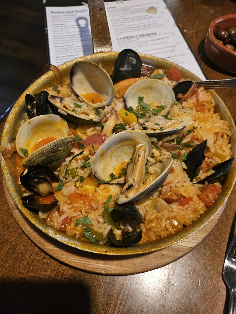 Food and interior photo 5 at Aguardente in Providence