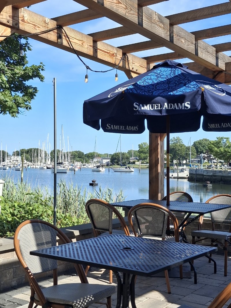 Food and interior photo 1 at Wickford on the Water in North Kingstown
