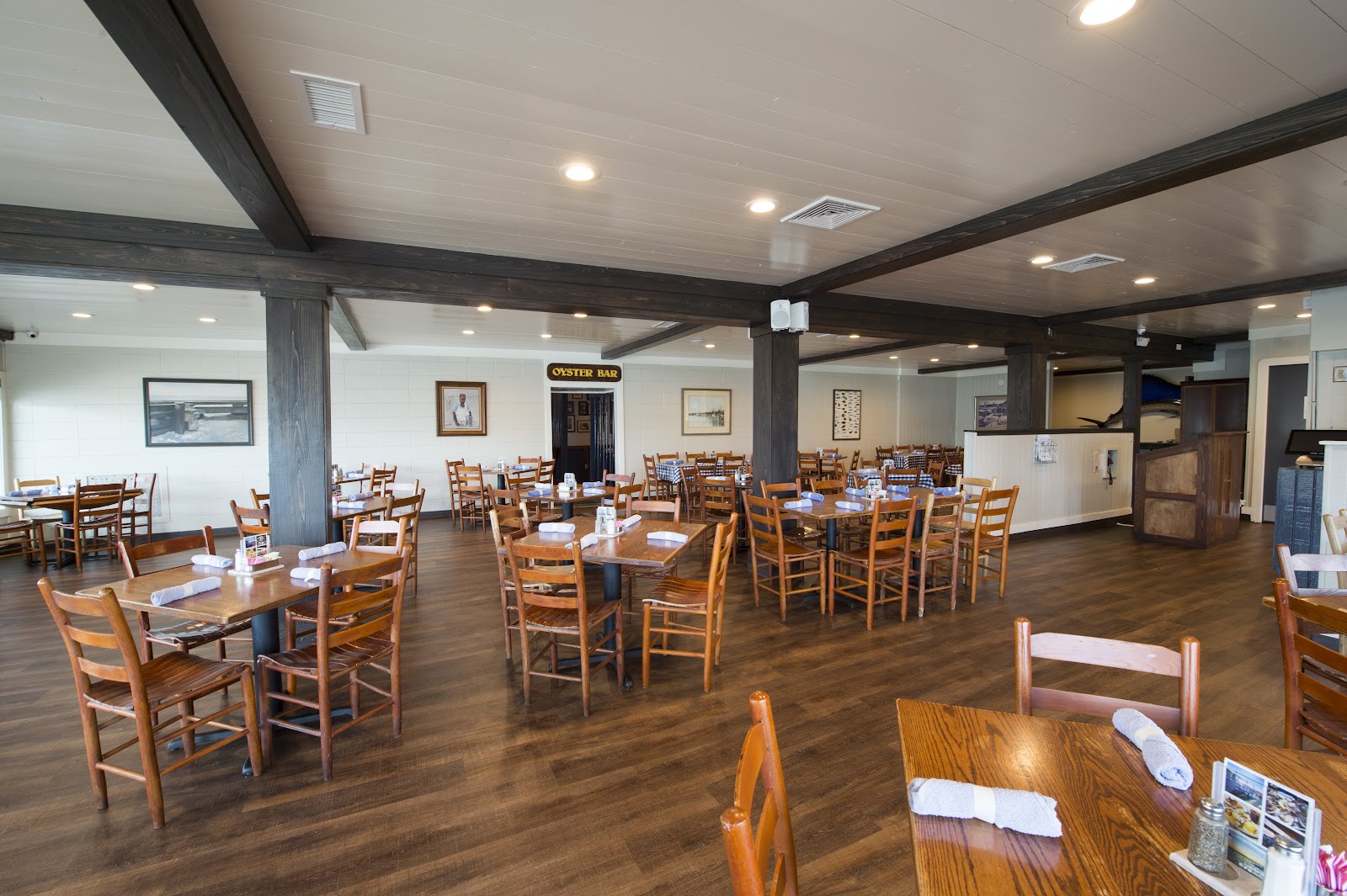 Hudson's Seafood House On The Docks in Hilton Head Island