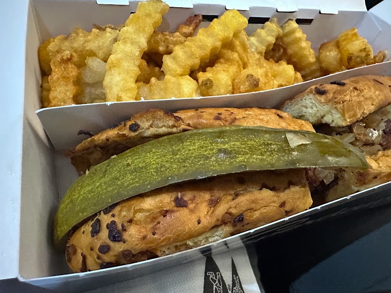 Food and interior photo 3 at Superdawg Drive-In in Chicago
