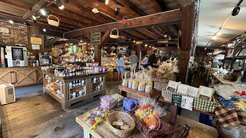 Food and interior photo 3 at The Vermont Country Deli in Brattleboro