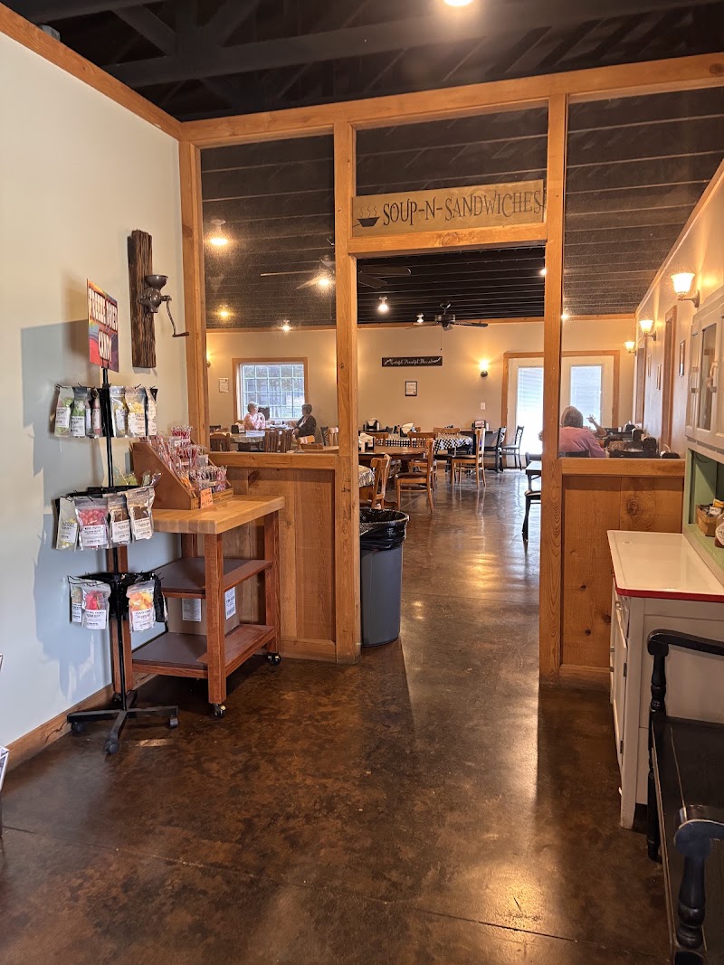 Food and interior photo 5 at Pantry 45 in West Point
