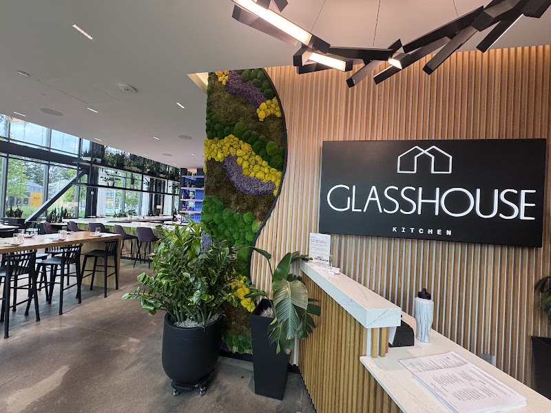 Food and interior photo 1 at Glasshouse Kitchen in 