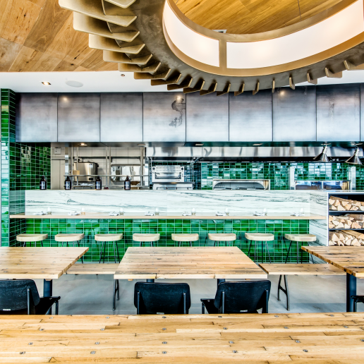 Industry Kitchen in New York