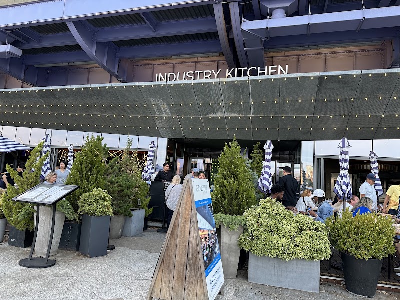 Food and interior photo 5 at Industry Kitchen in New York