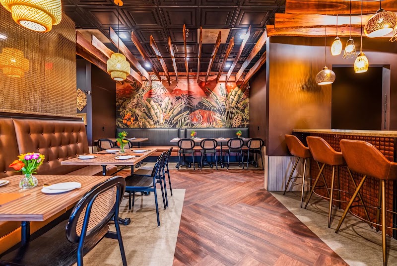 Leela Thai Cuisine in Fargo
