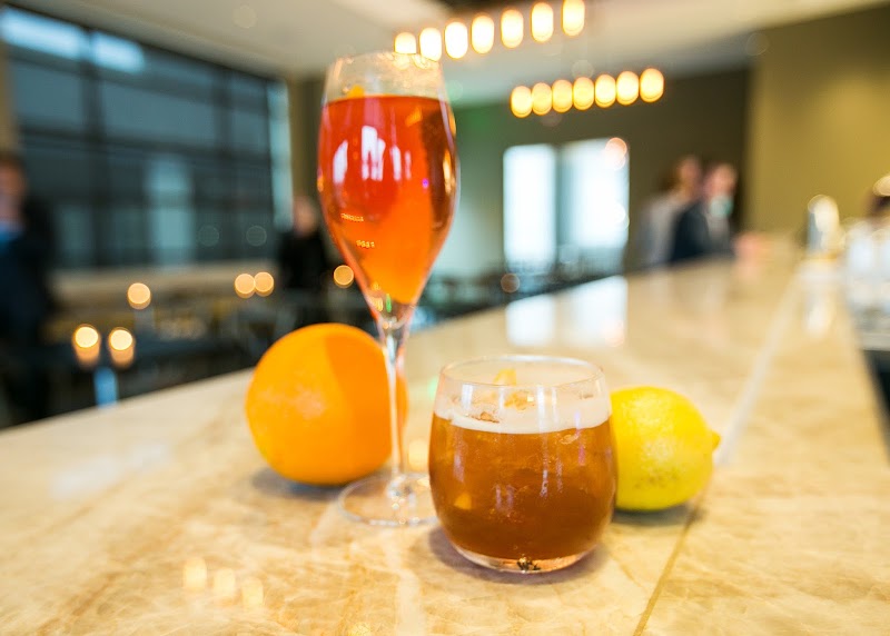 Food and interior photo 2 at Citron Restaurant & Events in Baltimore